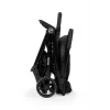Maxi taxi Airmini Otomatik Katlanır Kabin Boy Alüminyum Yeni Nesil Bebek Arabası - Siyah