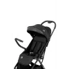 Maxi taxi Airmini Otomatik Katlanır Kabin Boy Alüminyum Yeni Nesil Bebek Arabası - Siyah