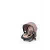 Maxi Taxi Airmini Otomatik Katlanır Kabin Boy Travel Sistem Bebek Arabası - Kahverengi