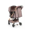 Maxi Taxi Airmini Otomatik Katlanır Kabin Boy Travel Sistem Bebek Arabası - Kahverengi