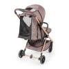 Maxi Taxi Airmini Otomatik Katlanır Kabin Boy Travel Sistem Bebek Arabası - Kahverengi