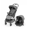 Maxi Taxi Airmini Otomatik Katlanır Kabin Boy Travel Sistem Bebek Arabası - Gri