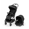 Maxi Taxi Airmini Otomatik Katlanır Kabin Boy Travel Sistem Bebek Arabası - Siyah