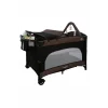 Maxi Taxi Karolin 4in1 Lüks Oyun Parkı Yatak 70x110 Cm