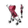 Maxi Taxi Lite Pratik Baston Bebek Arabası / Gül Kurusu