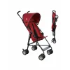 Maxi Taxi Lite Pratik Baston Bebek Arabası / Bordo