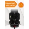 Maxi Taxi Safe Travel 0-36 kg 360° Dönebilen İsofix Oto Koltuğu