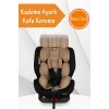 Maxi Taxi Safe Travel 0-36 kg 360° Dönebilen İsofix Oto Koltuğu