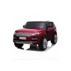 24v Çift Akü Lisanslı Range Rover Akülü Araba 4 Motorlu Gerçek 4x4 Akülü Jip Range Rover
