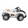 UJ Toys Thunder 12v Akülü Araba Beyaz / Siyah