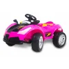 UJ Toys Thunder 12v Akülü Araba Pembe - Siyah