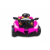 UJ Toys Thunder 12v Akülü Araba Pembe - Siyah