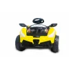 UJ Toys Thunder 12v Akülü Araba Sarı / Siyah