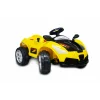 UJ Toys Thunder 12v Akülü Araba Sarı / Siyah