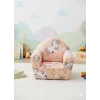 Unicorn Desenli Pudra Pembesi Çocuk Koltuğu