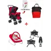Yeni Doğan Bebek Arabası  Çeyiz Seti