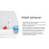 Yenidoğan Bebek Köpük Şampuanı - 150 ml Vegan Doğal Içerikli Konak Önleyici Şampuan