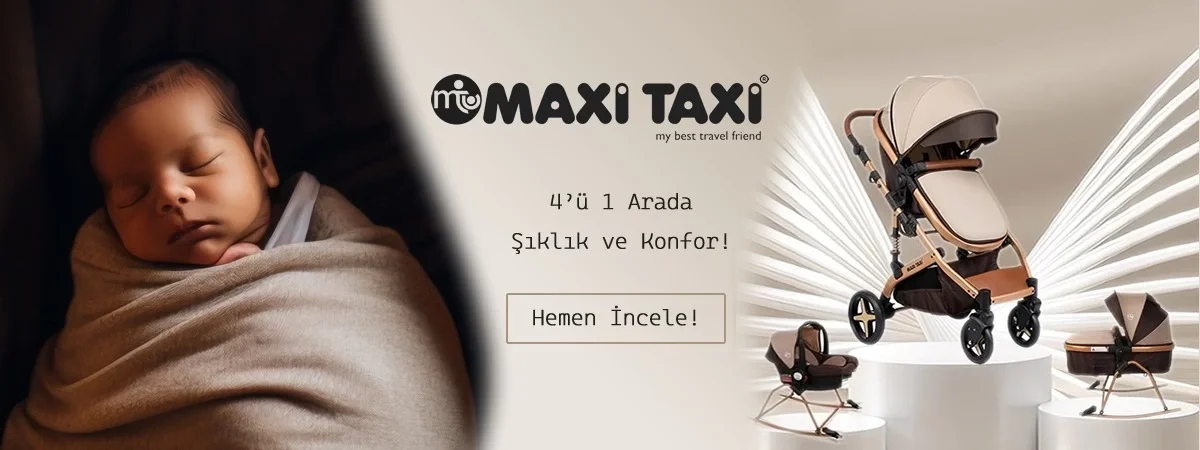 Maxi Taxi Fast Pro Yeni Model