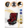 Maxi Taxi Safe Travel 0-36 kg 360° Dönebilen İsofix Oto Koltuğu