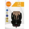 Maxi Taxi Safe Travel 0-36 kg 360° Dönebilen İsofix Oto Koltuğu
