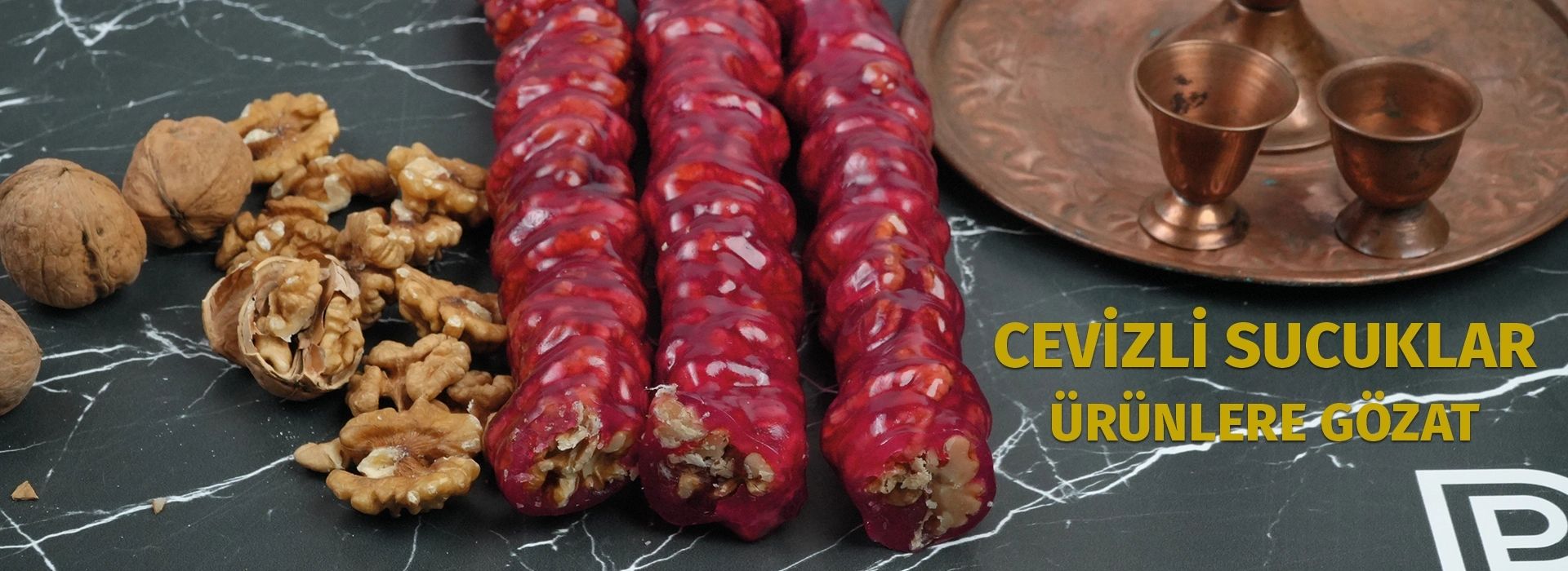 Cevizli Sucuklar