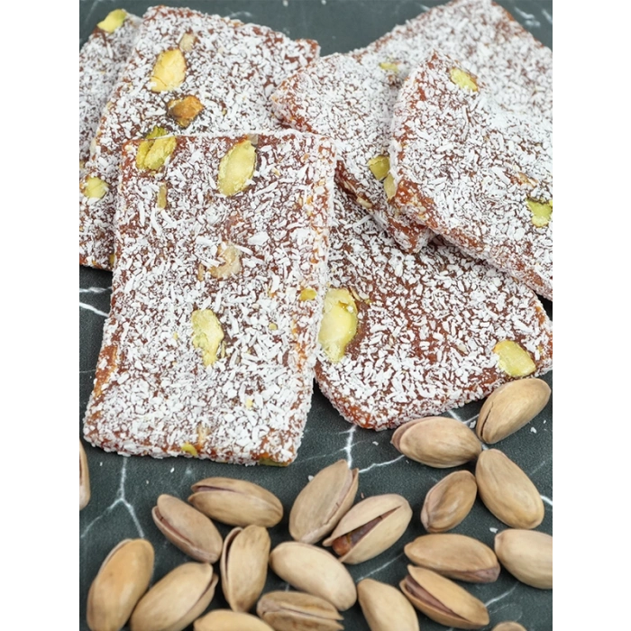 Antep Fıstıklı Cezerye 500g