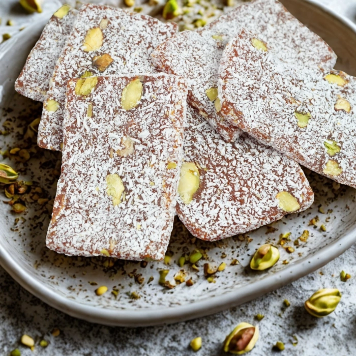 Antep Fıstıklı Cezerye 250g