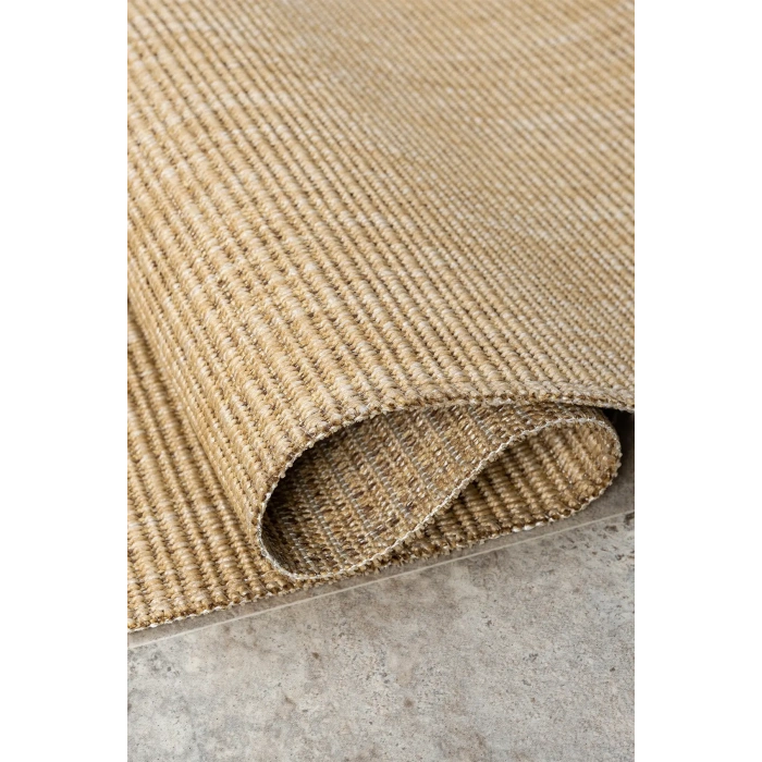 Seyran Halı Bombay Koleksiyonu Sisal Dekoratif Halı 663 Bej