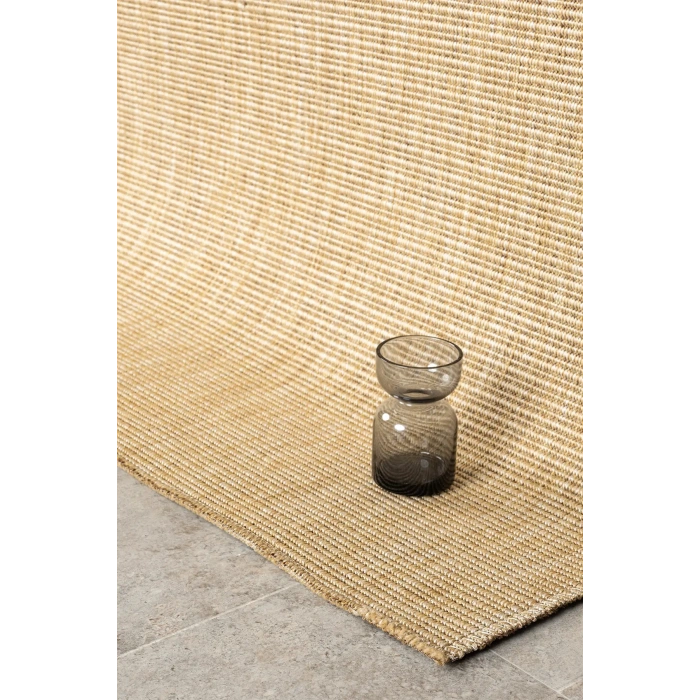 Seyran Halı Bombay Koleksiyonu Sisal Dekoratif Halı 663 Bej