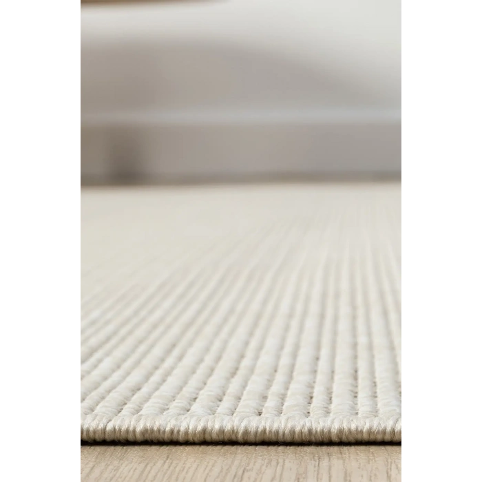 Seyran Halı Bombay Koleksiyonu Sisal Dekoratif Halı 663 Krem
