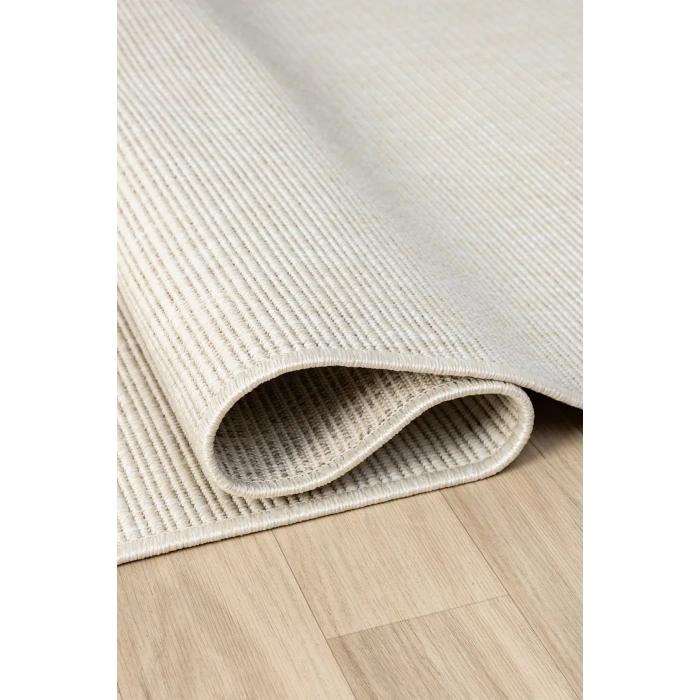 Seyran Halı Bombay Koleksiyonu Sisal Dekoratif Halı 663 Krem