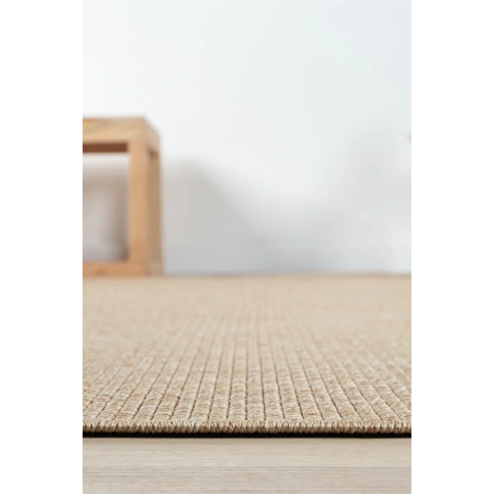 Seyran Halı Bombay Koleksiyonu Sisal Dekoratif Halı 664 Bej