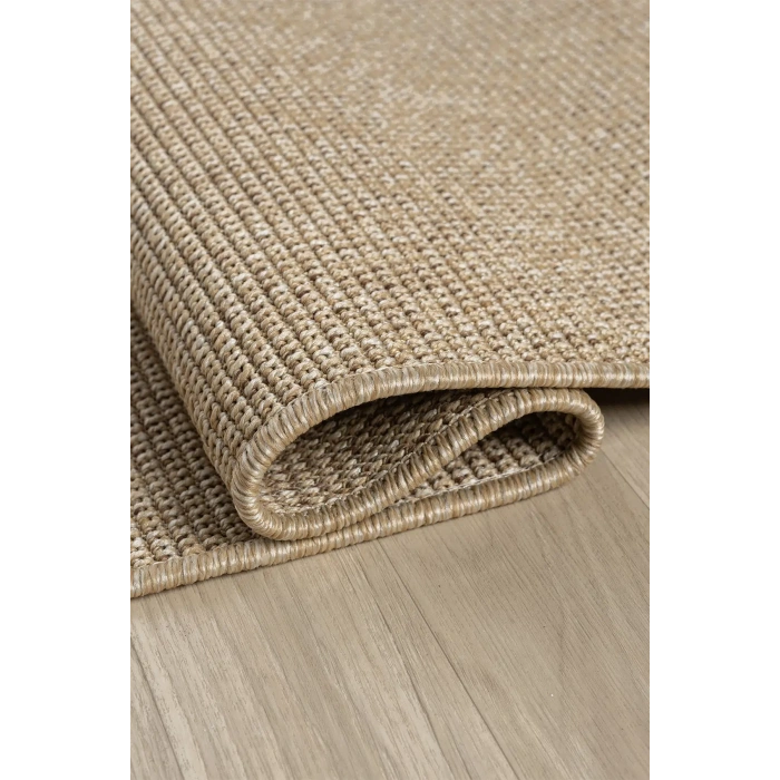 Seyran Halı Bombay Koleksiyonu Sisal Dekoratif Halı 664 Bej
