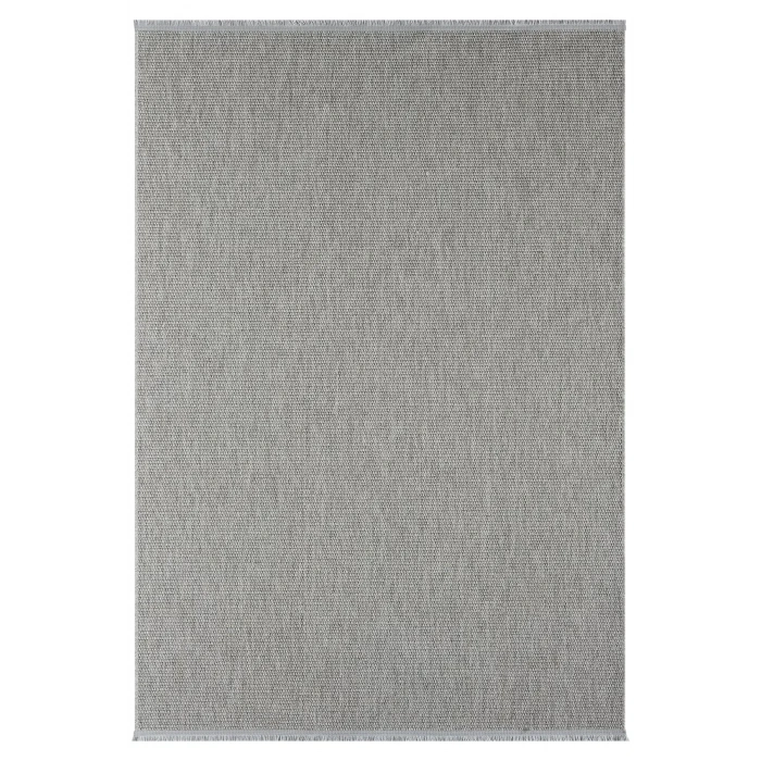 Seyran Halı Bombay Koleksiyonu Sisal Dekoratif Halı 664 Gri