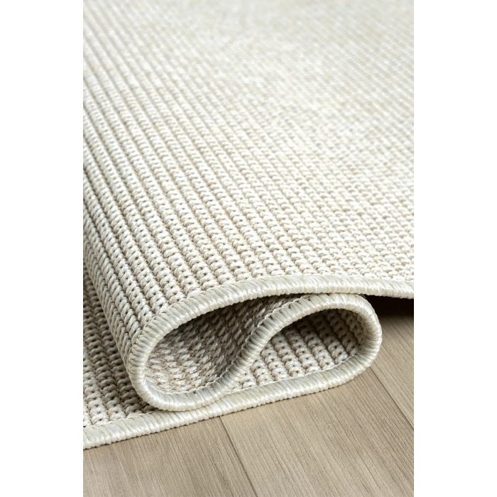 Seyran Halı Bombay Koleksiyonu Sisal Dekoratif Halı 664 Krem