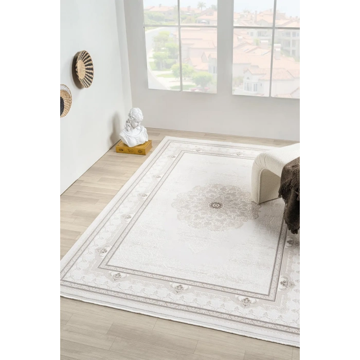 Seyran Diva Koleksiyonu %100 Akrilik Dokuma Halı 0277