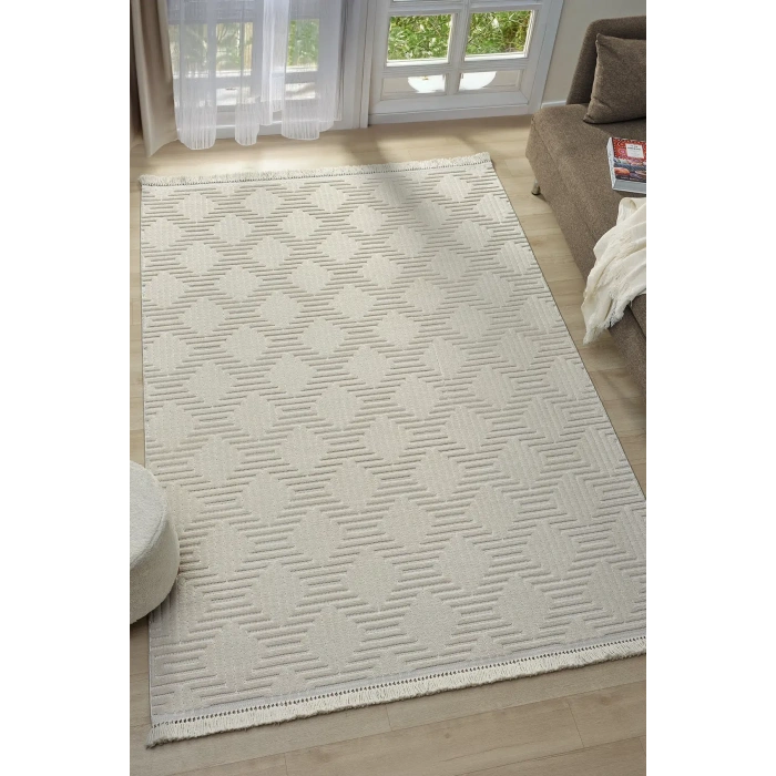 Seyran Ruby Koleksiyonu Dekoratif Halı 1550