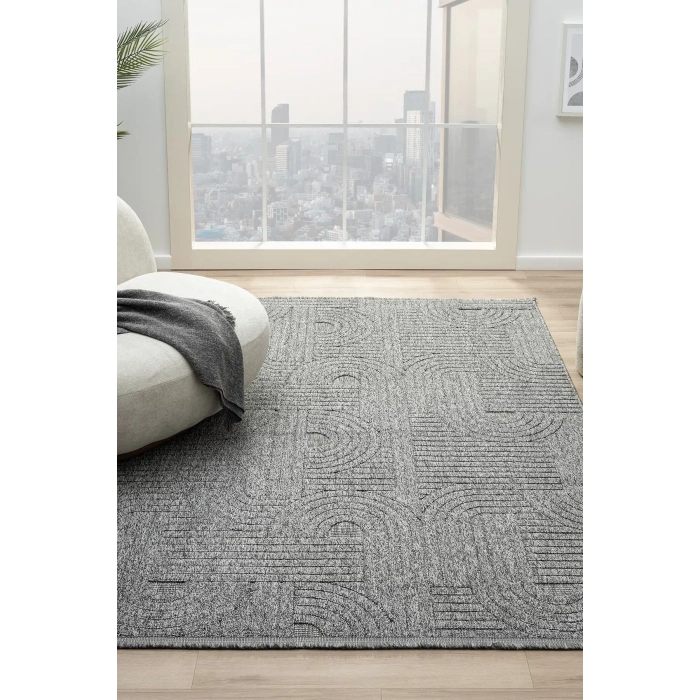 Seyran Loopy Koleksiyonu Dekoratif Halı 623