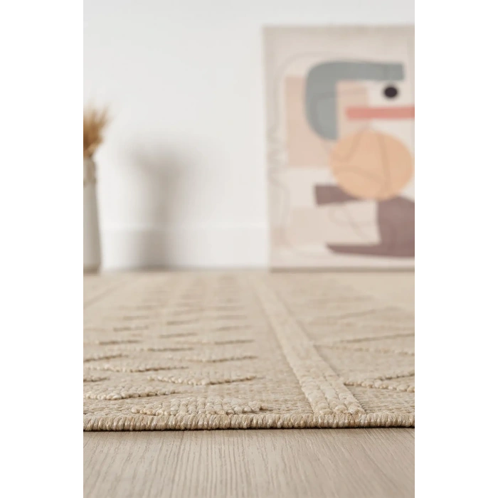Seyran Loopy Koleksiyonu Dekoratif Halı 620
