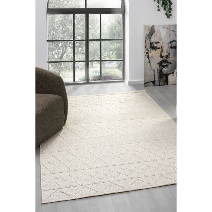 Seyran Loopy Koleksiyonu Dekoratif Halı 620
