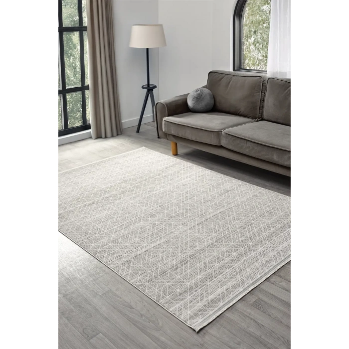 Seyran Gusto Koleksiyonu Sık Dokuma Yumuşak Halı 903