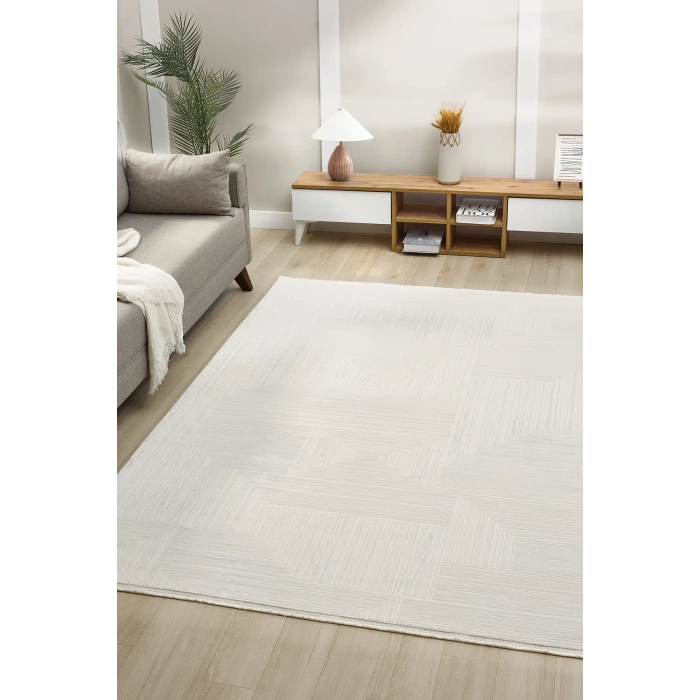 Seyran Gusto Koleksiyonu Sık Dokuma Yumuşak Halı 903