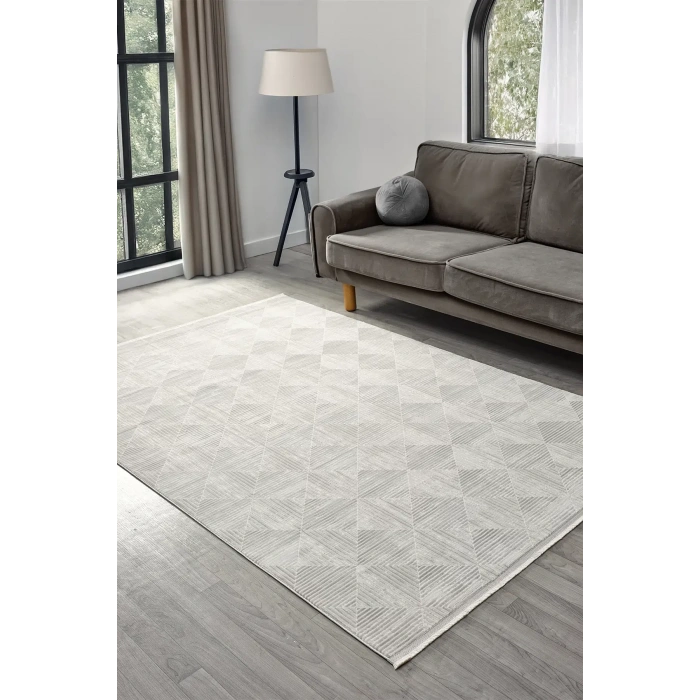 Seyran Gusto Koleksiyonu Sık Dokuma Yumuşak Halı 903