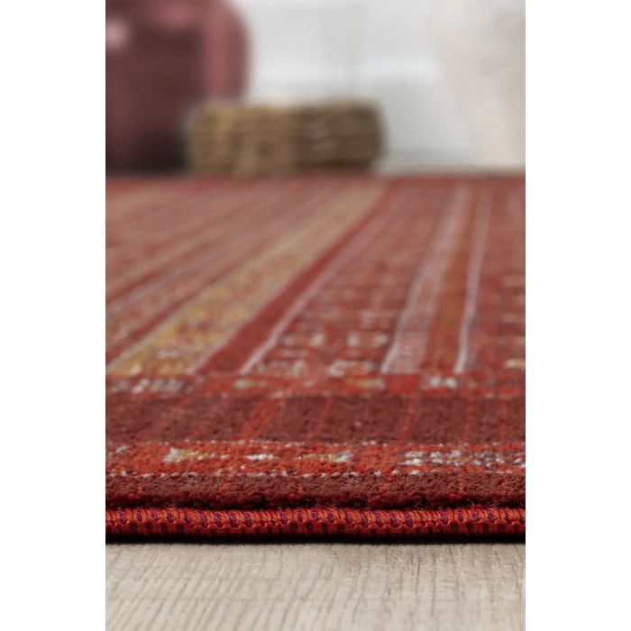 Seyran Asır Koleksiyonu Sık Dokuma Tozumaz Halı 0259