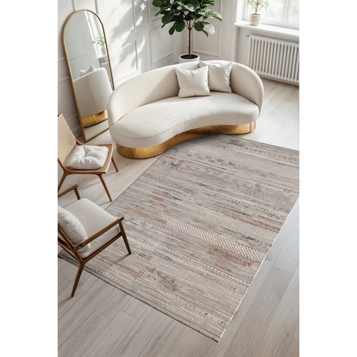 Armony Koleksiyonu Triko Akrilik Halı AR017G