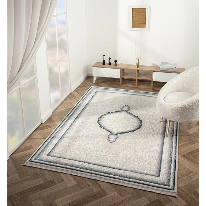 Saten Feel Koleksiyonu Akrilik Dokuma Halı FL001A-FL001S-FL001M