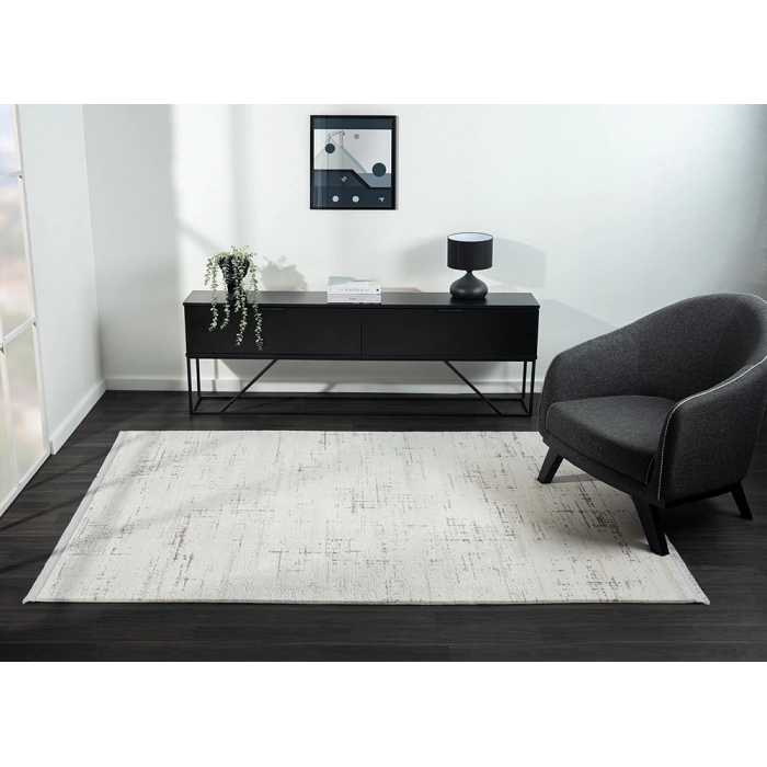 Saten Feel Koleksiyonu Akrilik Dokuma Halı FL004G-FL004S-FL004M