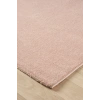 Seyran Halı Bali Koleksiyonu Yumuşak Dokulu Shaggy Halı 4500 Pembe
