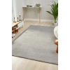 Seyran Halı Bali Koleksiyonu Yumuşak Dokulu Shaggy Halı 4500 Gri