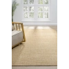 Seyran Halı Bombay Koleksiyonu Sisal Dekoratif Halı 663 Bej